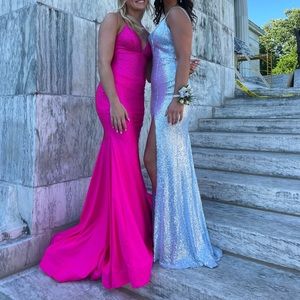 Sherri Hill Prom Dress